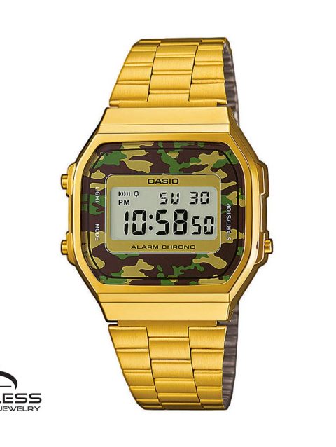 CASIO A168WEGC-3EF