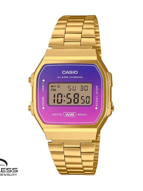 CASIO A168WERG-2AEF