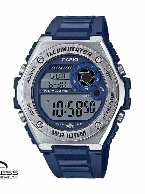 CASIO MWD-100H-2AVEF