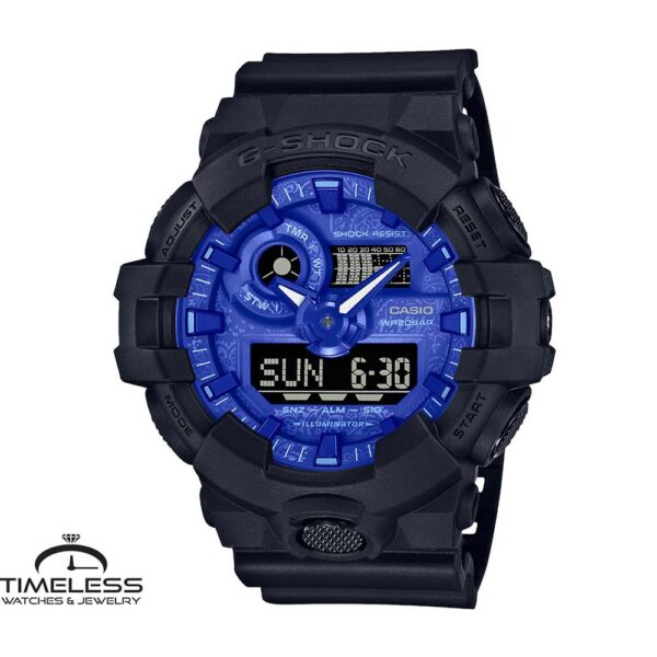 G-SHOCK GA-700BP-1AER