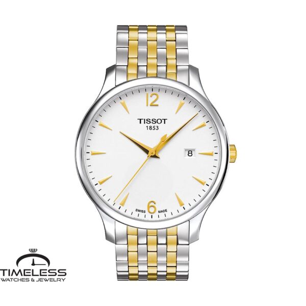 TISSOT T0636102203700 TRADITION