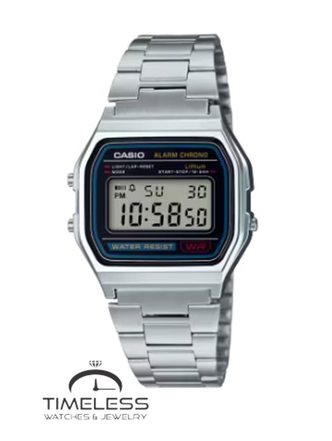 CASIO A158WA-1DF