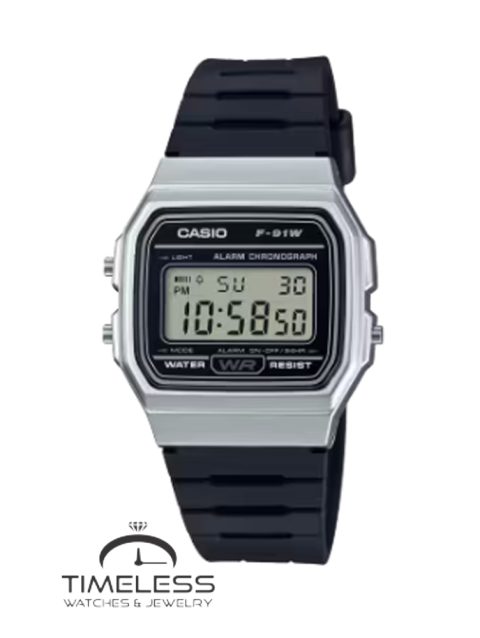 CASIO F-91WM-7ADF