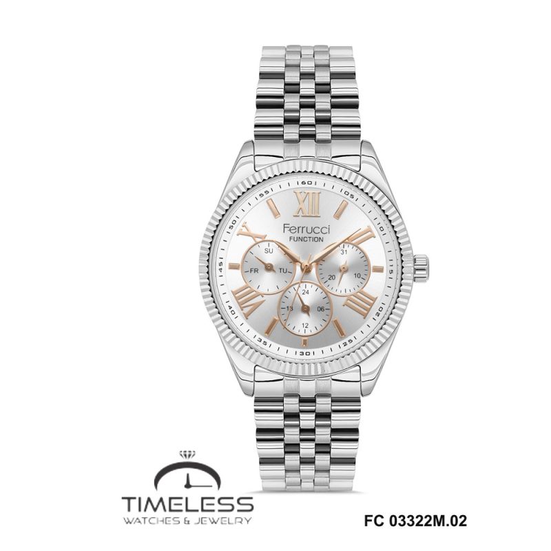 FERRUCCI FCF 0225 03322M.02 64043 - Timeless