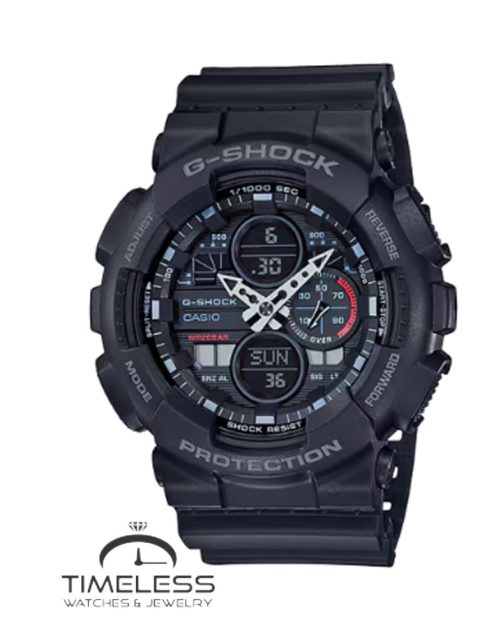G-SHOCK GA-140-1A1ER