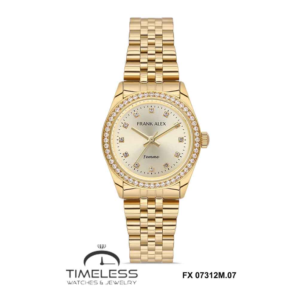 FRANK FA 1125 07312M.07 64042